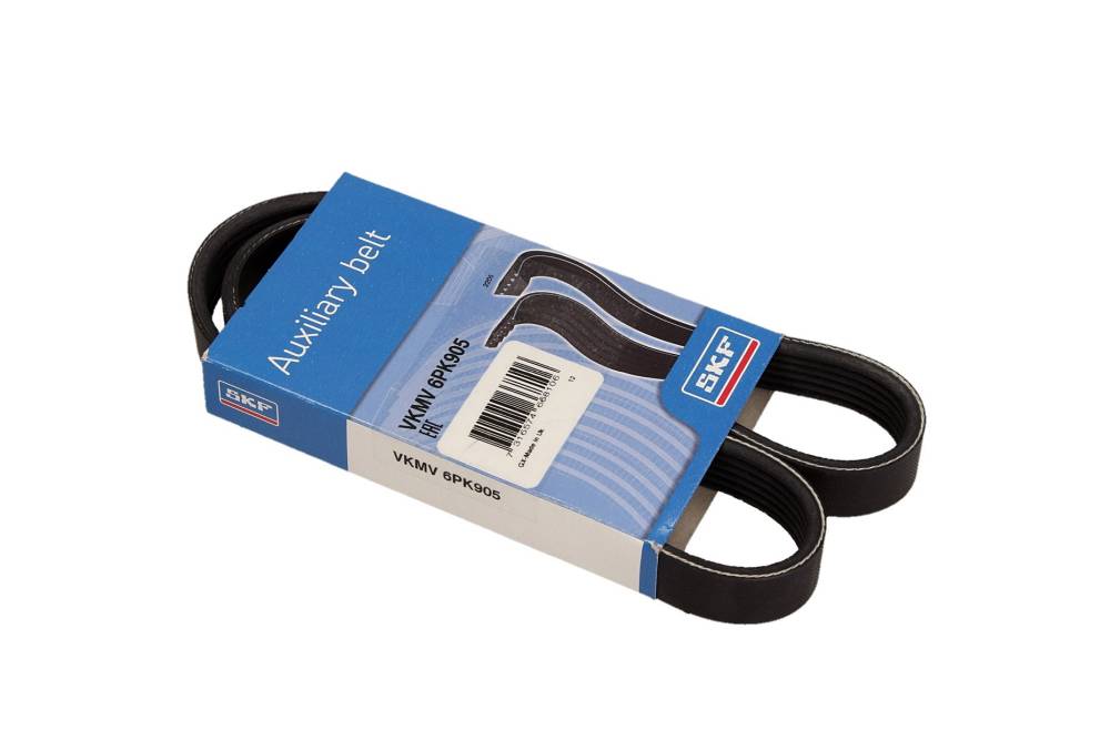 SKF VKMV 6PK905 — Pasek klinowy wielorowkowy