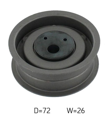 SKF VKM 11020 — Rolka napinacza, pasek rozrządu