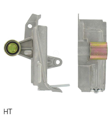 SKF VKM 11117 — Rolka napinacza, pasek rozrządu