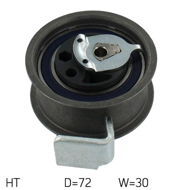 SKF VKM 11142 — Rolka napinacza, pasek rozrządu