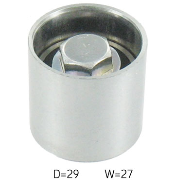 SKF VKM 21220 — Rolka kierunkowa / prowadząca, pasek rozrządu