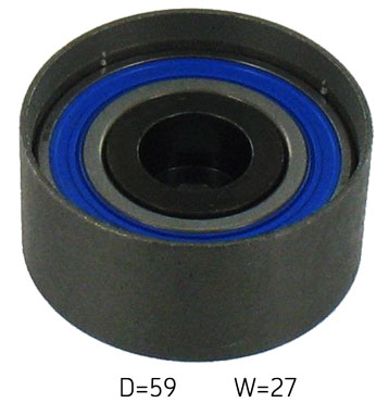 SKF VKM 21221 - ROLKA PASKA ROZRZĄDU VW 2.0 FSI 02- KIER.