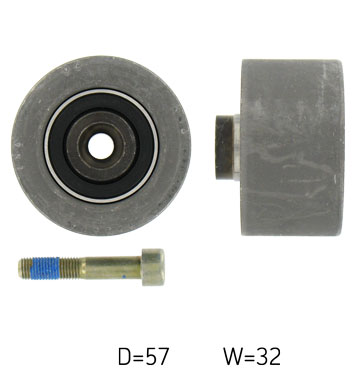 SKF VKM 23130 — Rolka kierunkowa / prowadząca, pasek rozrządu