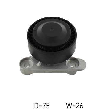 SKF VKM 31338 — Napinacz paska klinowego wielorowkowego