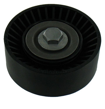 SKF VKM 34050 — Rolka kierunkowa / prowadząca, pasek klinowy zębaty
