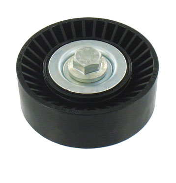 SKF VKM 34105 — Rolka kierunkowa / prowadząca, pasek klinowy zębaty