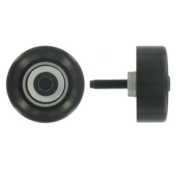 SKF VKM 34111 — Rolka kierunkowa / prowadząca, pasek klinowy zębaty