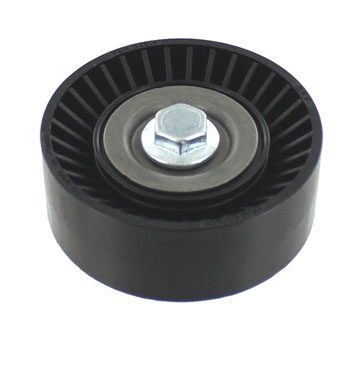SKF VKM 34215 — Rolka kierunkowa / prowadząca, pasek klinowy zębaty