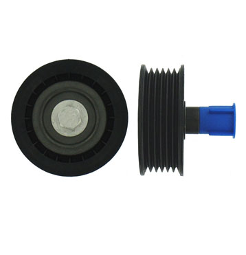 SKF VKM 34701 — Rolka kierunkowa / prowadząca, pasek klinowy zębaty