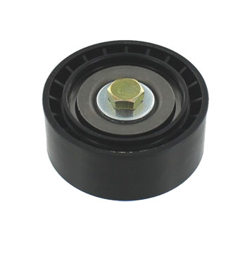 SKF VKM 34714 — Rolka kierunkowa / prowadząca, pasek klinowy zębaty