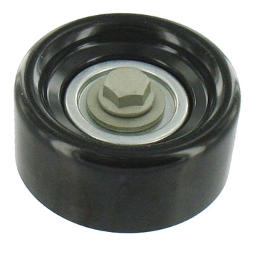 SKF VKM 35017 — Rolka kierunkowa / prowadząca, pasek klinowy zębaty