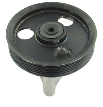 SKF VKM 36053 — Rolka kierunkowa / prowadząca, pasek klinowy zębaty