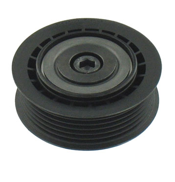 SKF VKM 36079 — Rolka kierunkowa / prowadząca, pasek klinowy zębaty