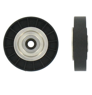 SKF VKM 36080 — Rolka kierunkowa / prowadząca, pasek klinowy zębaty
