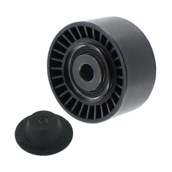 SKF VKM 36087 — Rolka kierunkowa / prowadząca, pasek klinowy zębaty