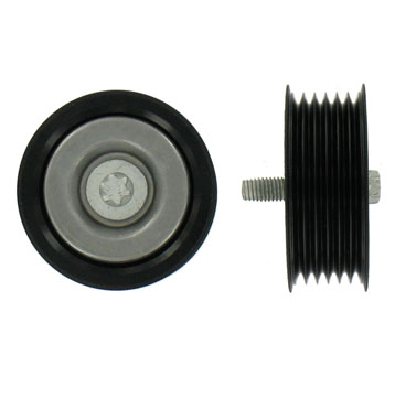 SKF VKM 38062 — Rolka kierunkowa / prowadząca, pasek klinowy zębaty