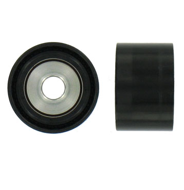 SKF VKM 38076 — Rolka kierunkowa / prowadząca, pasek klinowy zębaty