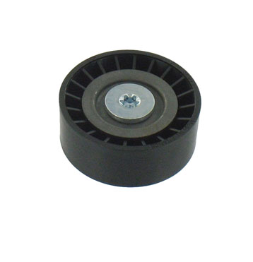 SKF VKM 38127 — Rolka kierunkowa / prowadząca, pasek klinowy zębaty