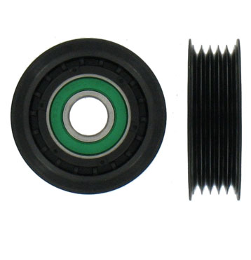 SKF VKM 38132 — Rolka kierunkowa / prowadząca, pasek klinowy zębaty
