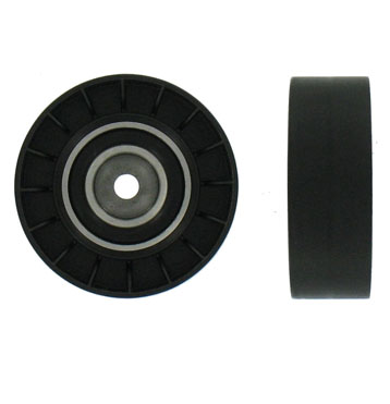 SKF VKM 38206 — Rolka kierunkowa / prowadząca, pasek klinowy zębaty