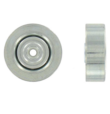 SKF VKM 38240 — Rolka kierunkowa / prowadząca, pasek klinowy zębaty