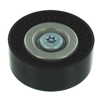SKF VKM 38267 — Rolka kierunkowa / prowadząca, pasek klinowy zębaty