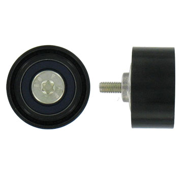 SKF VKM 38336 — Rolka kierunkowa / prowadząca, pasek klinowy zębaty