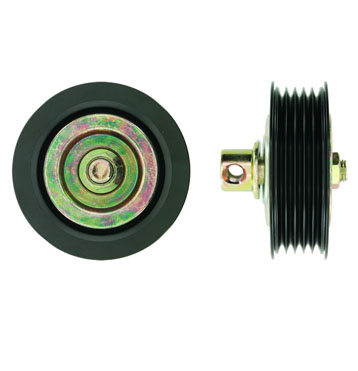 SKF VKM 61009 — Rolka kierunkowa / prowadząca, pasek klinowy zębaty
