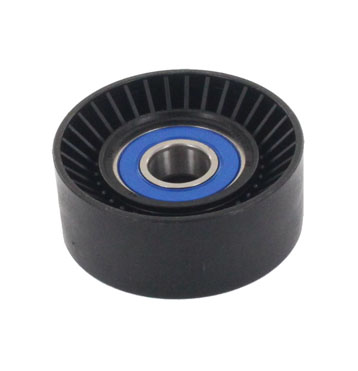 SKF VKM 61017 — Rolka kierunkowa / prowadząca, pasek klinowy zębaty