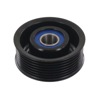 SKF VKM 61021 — Rolka kierunkowa / prowadząca, pasek klinowy zębaty