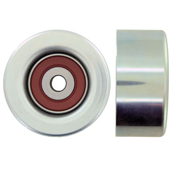 SKF VKM 61025 — Rolka kierunkowa / prowadząca, pasek klinowy zębaty