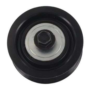 SKF VKM 61037 — Rolka kierunkowa / prowadząca, pasek klinowy zębaty