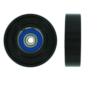 SKF VKM 61038 — Rolka kierunkowa / prowadząca, pasek klinowy zębaty