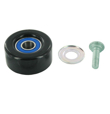 SKF VKM 61085 — Rolka kierunkowa / prowadząca, pasek klinowy zębaty