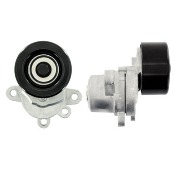 SKF VKM 62054 - NAPINACZ PASKA WIELOROWK. NISSAN MURANO 3.5