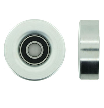 SKF VKM 63002 — Rolka kierunkowa / prowadząca, pasek klinowy zębaty