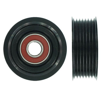 SKF VKM 63006 — Rolka kierunkowa / prowadząca, pasek klinowy zębaty
