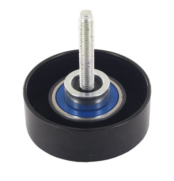 SKF VKM 64003 — Rolka kierunkowa / prowadząca, pasek klinowy zębaty