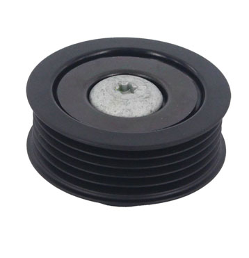 SKF VKM 64018 — Rolka kierunkowa / prowadząca, pasek klinowy zębaty