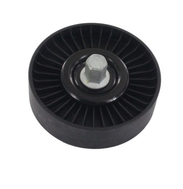SKF VKM 64019 — Rolka kierunkowa / prowadząca, pasek klinowy zębaty