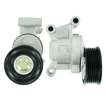 SKF VKM 64040 - NAPINACZ PASKA WIELOROWK. MAZDA 3-5 1.8-2.0 03-