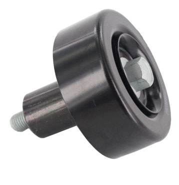 SKF VKM 64072 — Rolka kierunkowa / prowadząca, pasek klinowy zębaty