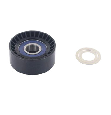 SKF VKM 64078 - ROLKA PASKA WIELOROWK. MAZDA 2.2D 11- SAMA ROLKA