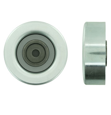 SKF VKM 65010 — Rolka kierunkowa / prowadząca, pasek klinowy zębaty