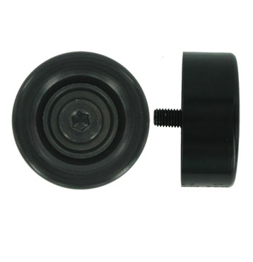 SKF VKM 65019 — Rolka kierunkowa / prowadząca, pasek klinowy zębaty