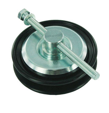 SKF VKM 65050 — Rolka napinacza, pasek klinowy