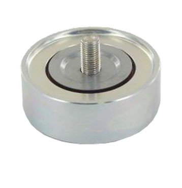 SKF VKM 65081 — Rolka kierunkowa / prowadząca, pasek klinowy zębaty
