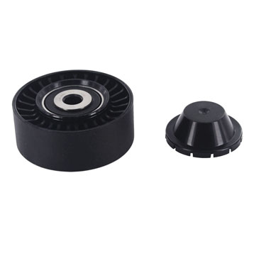 SKF VKM 65084 — Rolka kierunkowa / prowadząca, pasek klinowy zębaty