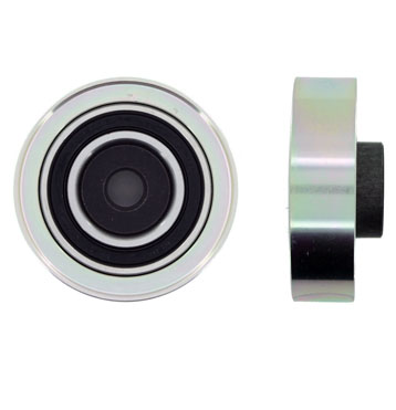 SKF VKM 66010 — Rolka kierunkowa / prowadząca, pasek klinowy zębaty
