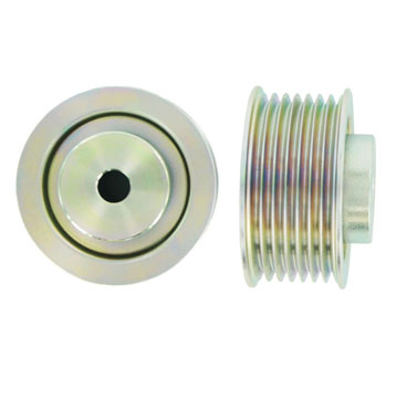 SKF VKM 66021 — Rolka kierunkowa / prowadząca, pasek klinowy zębaty